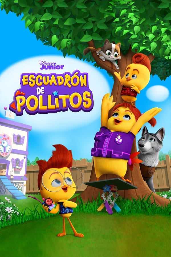 Escuadrón De Pollitos