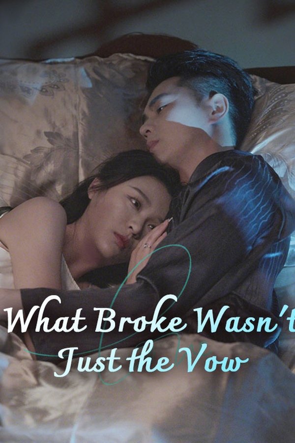 What Broke Wasn't Just the Vow
