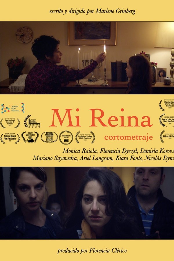 Mi Reina
