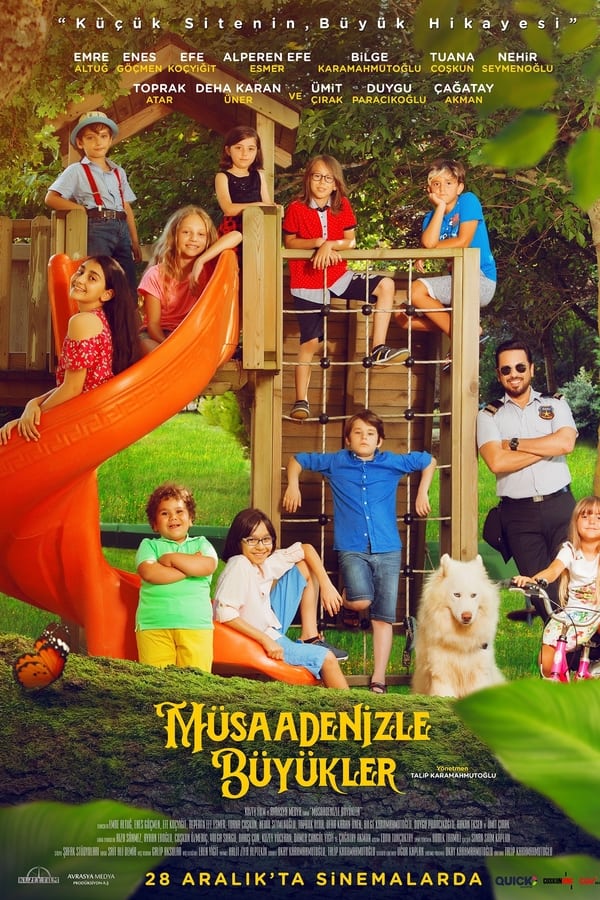 Müsaadenizle Büyükler