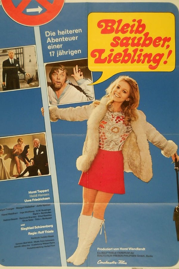Bleib Sauber, Liebling