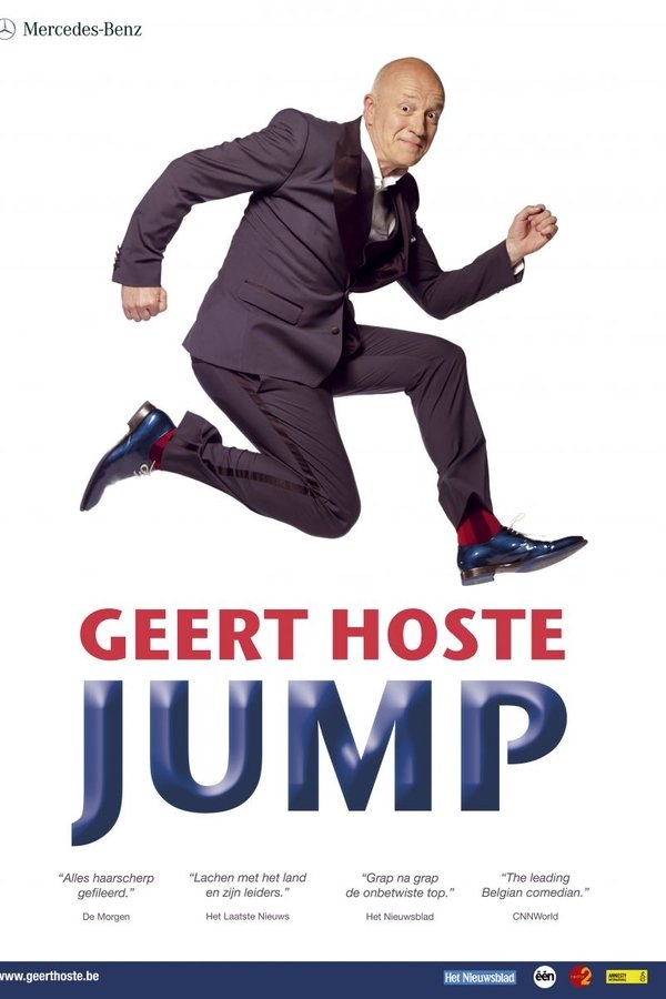 Geert Hoste: Jump
