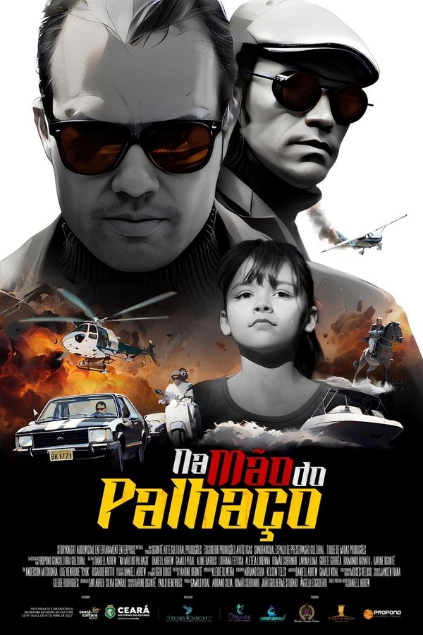 Na Mão Do Palhaço