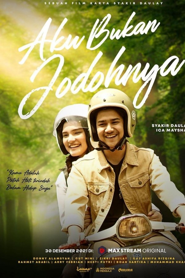 Aku Bukan Jodohnya