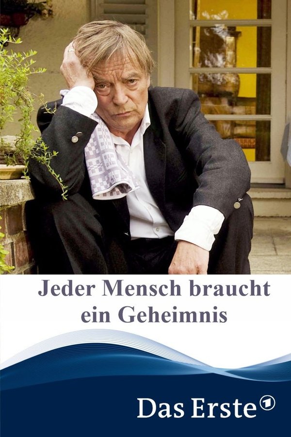 Jeder Mensch Braucht Ein Geheimnis