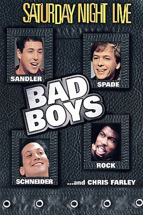 Bad Boys Of Saturday Night Live