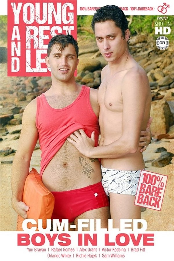 Cum-Filled Boys In Love
