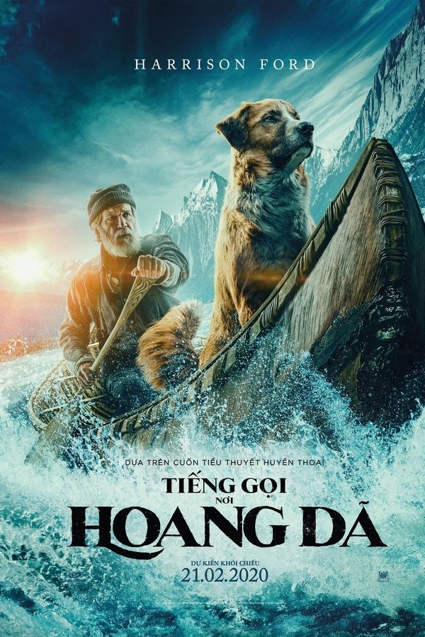 TIẾNG GỌI NƠI HOANG DÃ