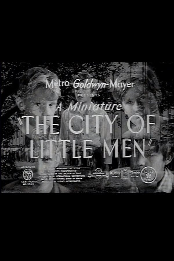 The City Of Little Men