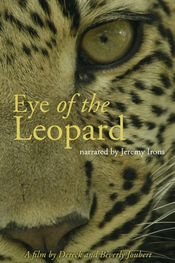 Eye Of The Leopard: Revealed
