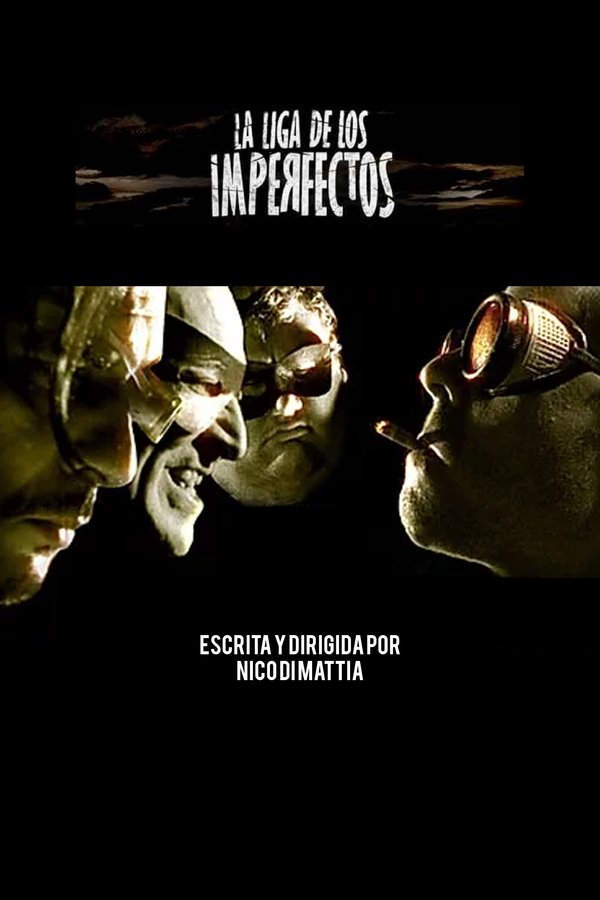La Liga De Los Imperfectos