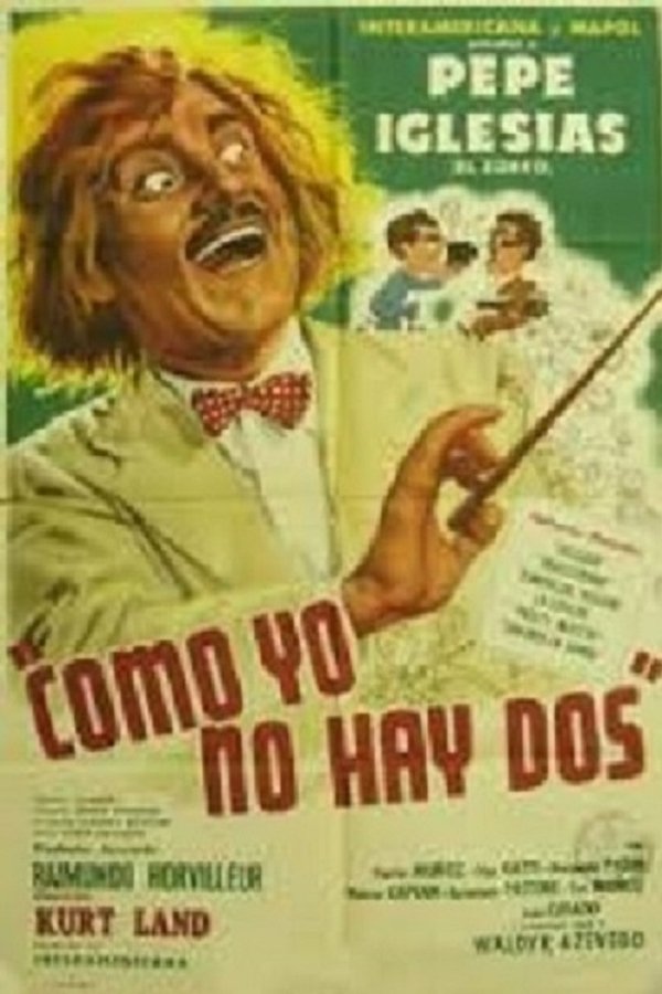 Como Yo No Hay Dos