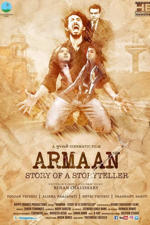 Armaan: Story Of A Storyteller