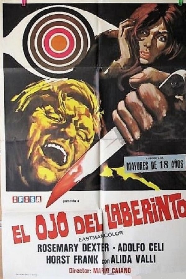 Eye in the Labyrinth