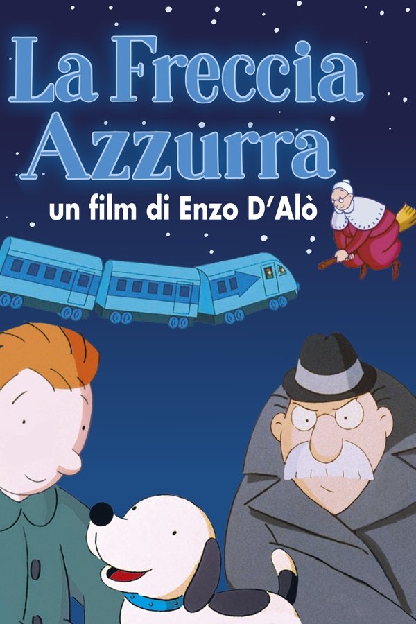 La Freccia Azzurra