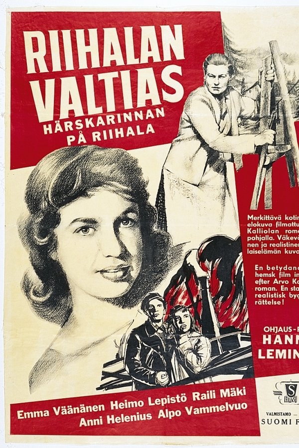 Riihalan Valtias