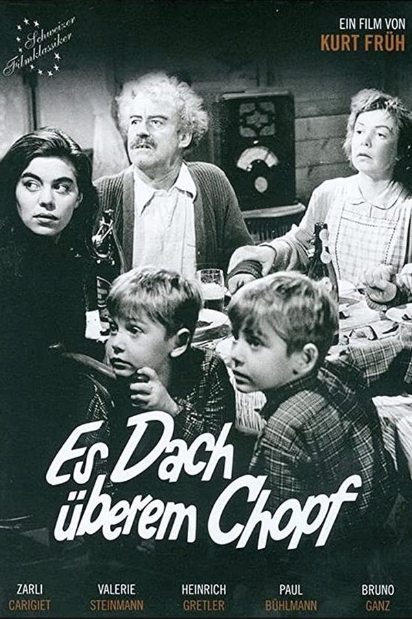 Es Dach überem Chopf