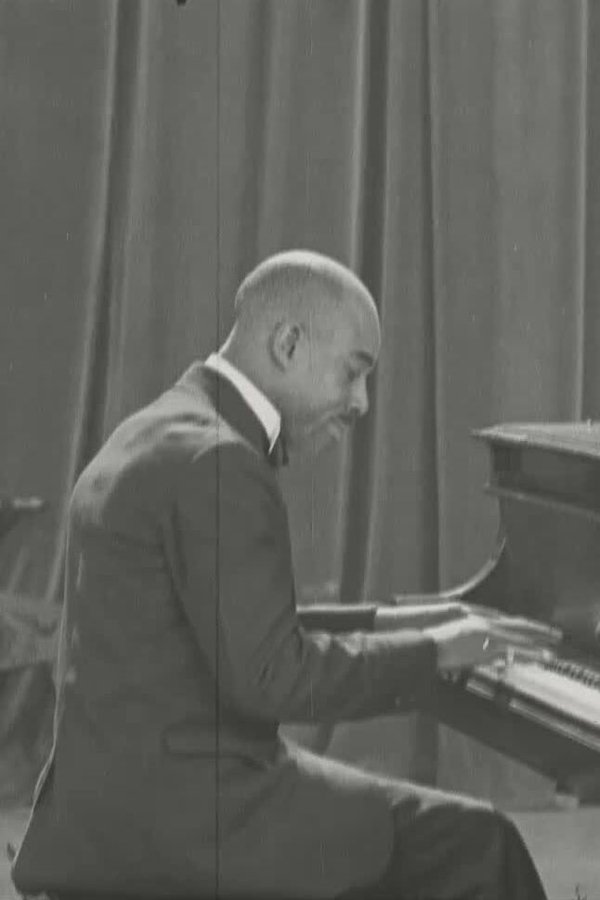 Eubie Blake Plays His Fantasy On Swanee River