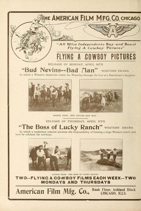 Boss of Lucky Ranch
