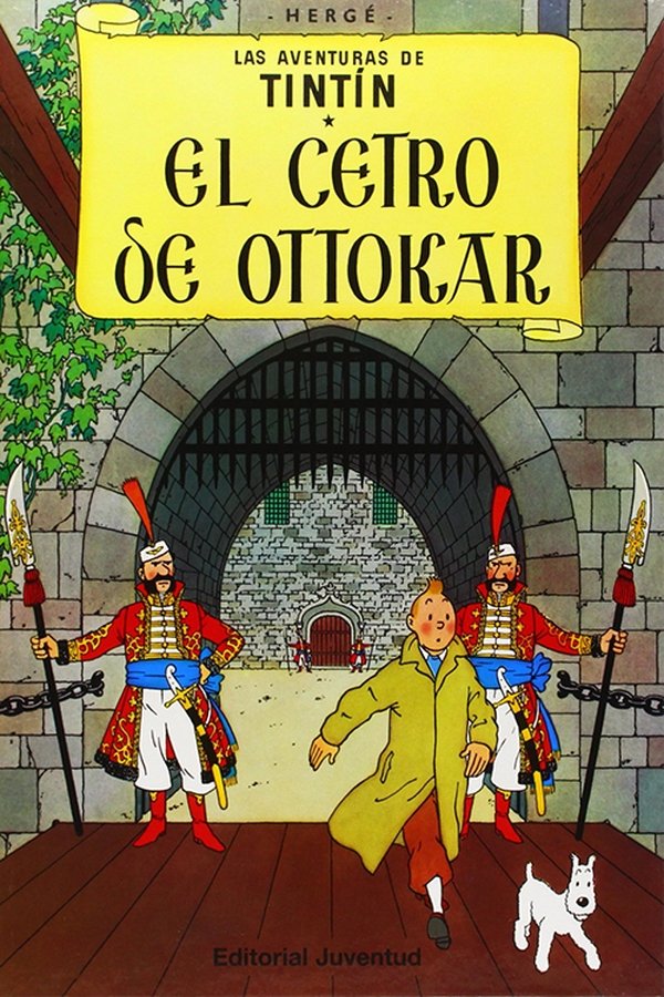 Le Sceptre D'Ottokar