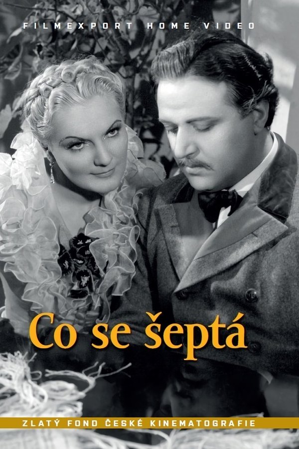 Co Se šeptá