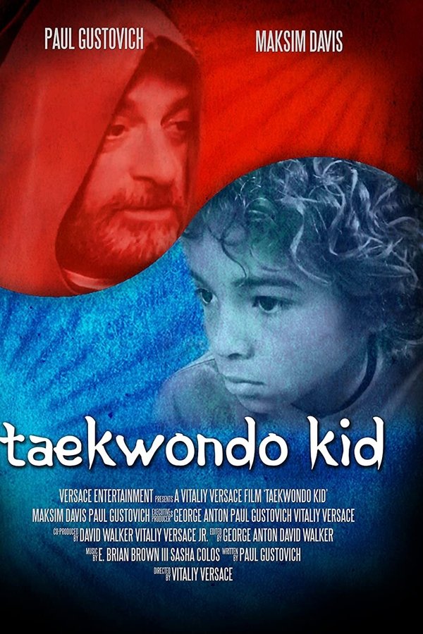 Taekwondo Kid