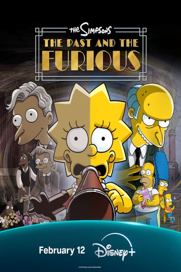 The Simpsons: The Past And The Furious