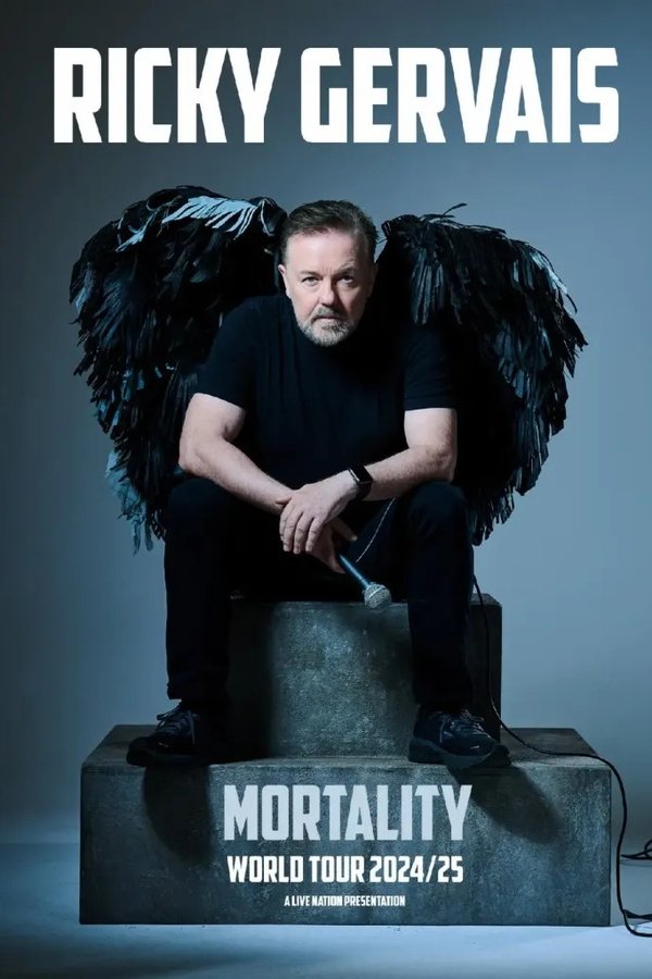 Ricky Gervais: Mortality