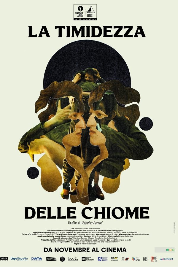 La Timidezza Delle Chiome