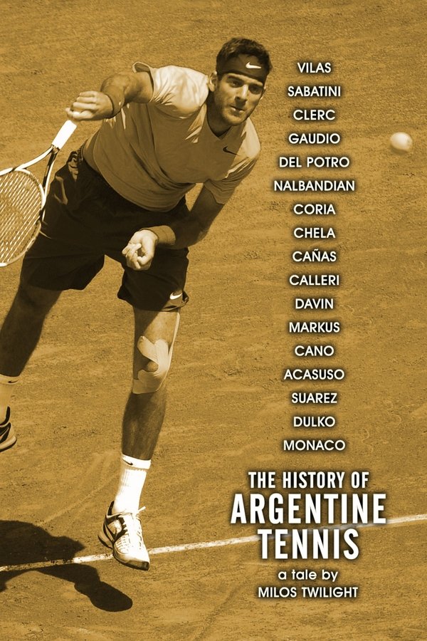 The History Of Argentine Tennis
