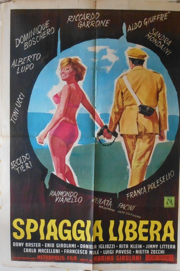 Spiaggia Libera