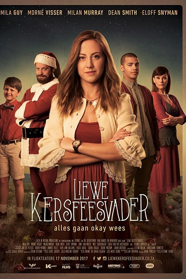 Liewe Kersfeesvader