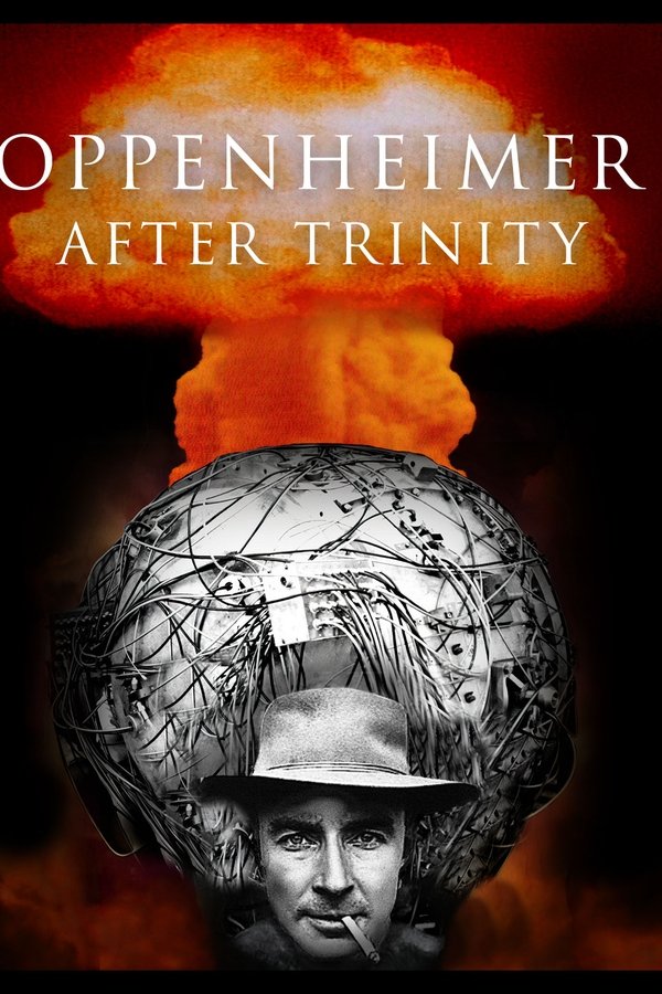 Oppenheimer After Trinity