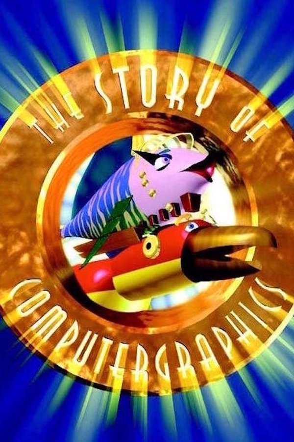 The Story Of Computer Graphics