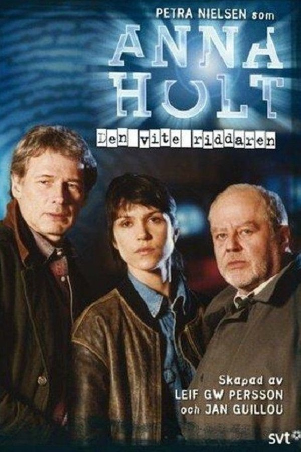Anna Holt - Den Vite Riddaren