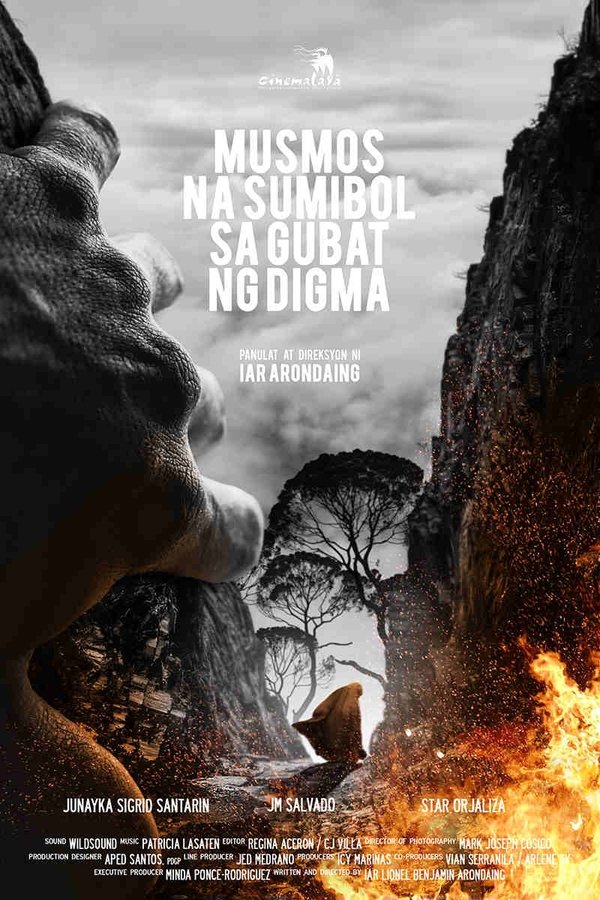 Musmos Na Sumibol Sa Gubat Ng Digma
