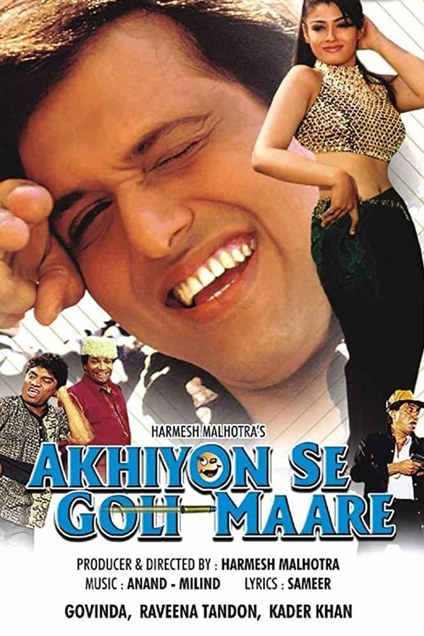 Akhiyon Se Goli Maare