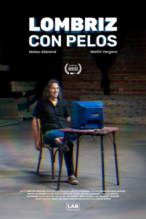 Lombriz Con Pelos