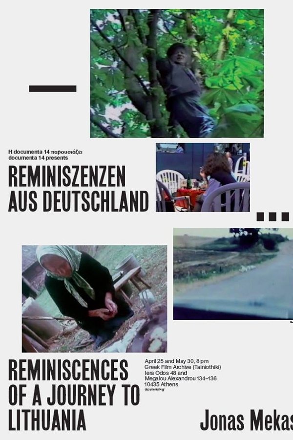 Reminiszenzen Aus Deutschland