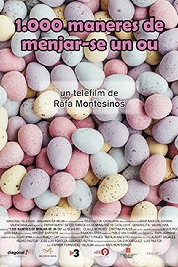 1000 Maneras De Comerse Un Huevo
