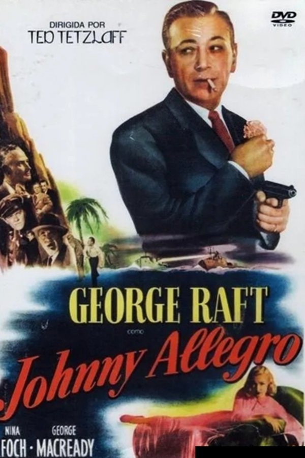 Johnny Allegro