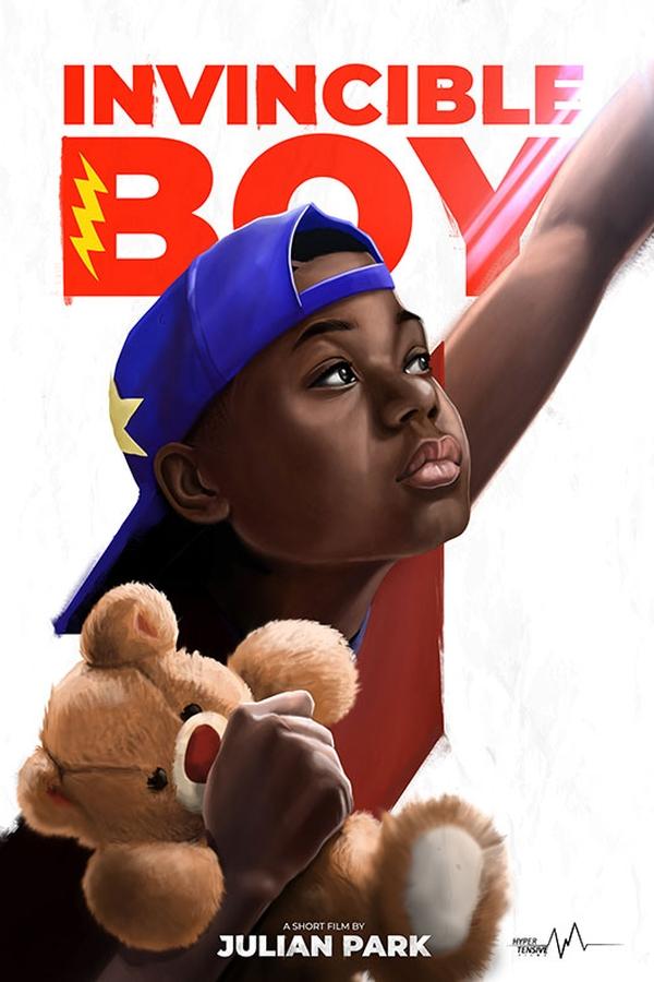 Invincible Boy