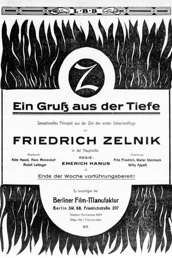Ein Gruß Aus Der Tiefe
