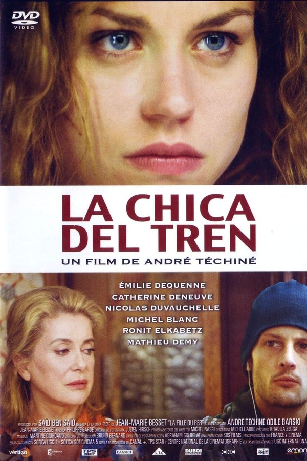 La Fille Du RER