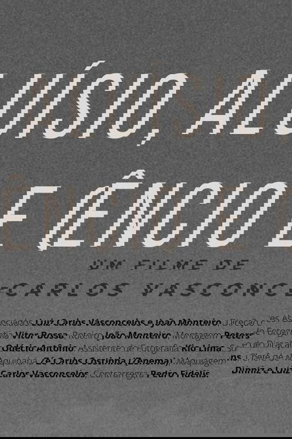 Aluísio, O Silêncio E O Mar