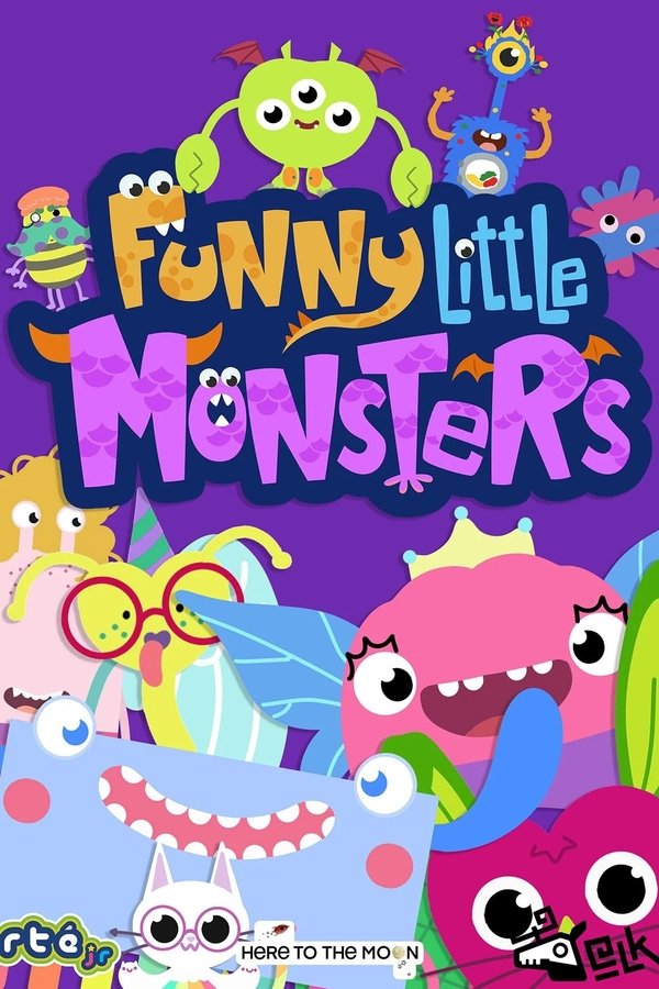 Funny Little Monsters
