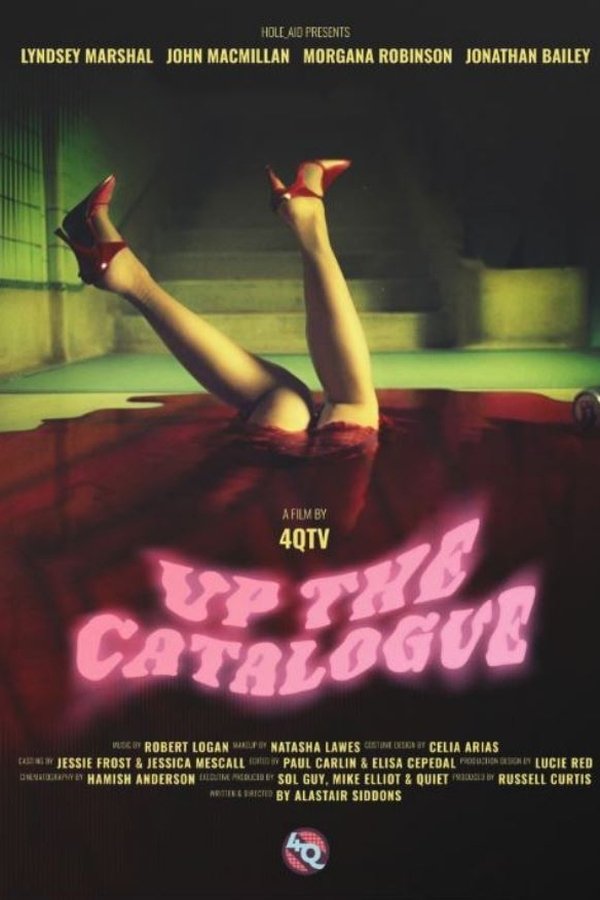 Up The Catalogue