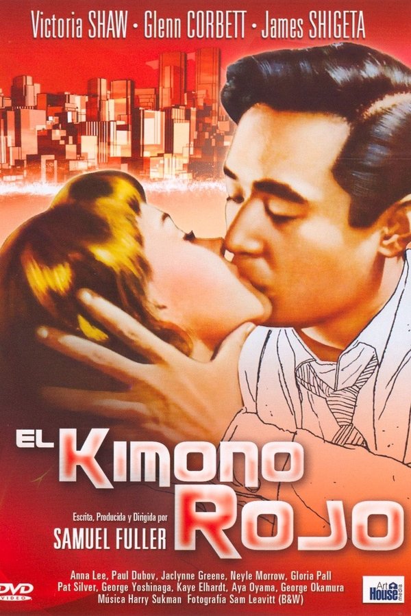 El Kimono Escarlata