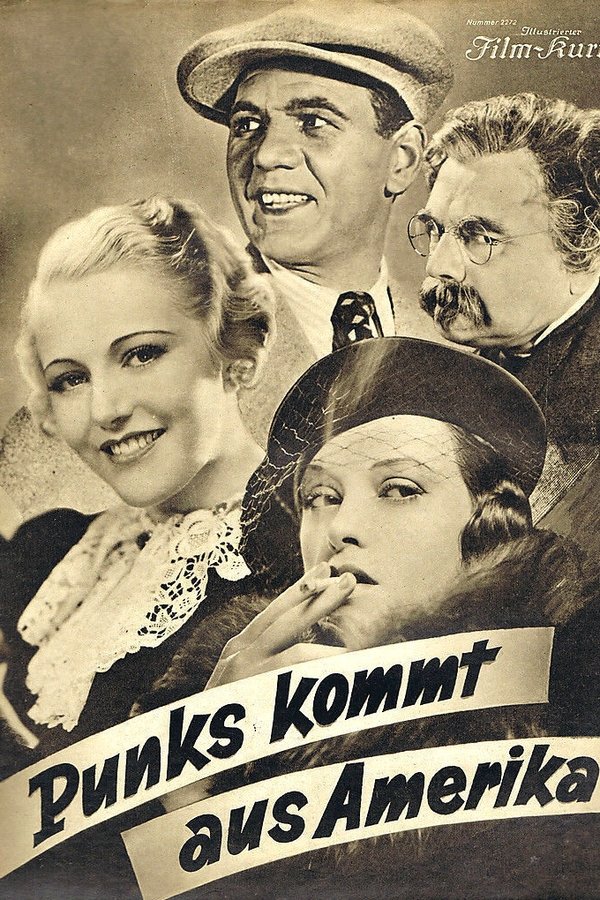 Punks Kommt Aus Amerika