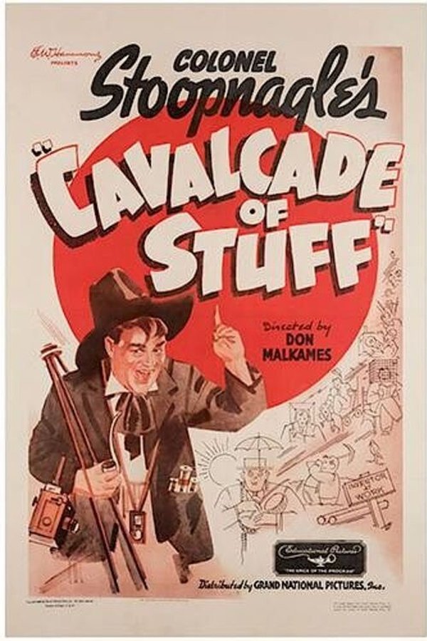 Col. Stoopnagle's Cavalcade Of Stuff #1